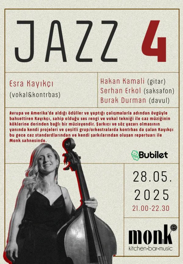 Esra Kayıkçı Jazz 4 thumbnail