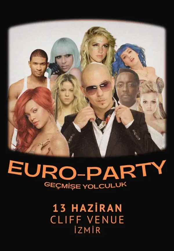 Euro-Party: Geçmişe Yolculuk thumbnail