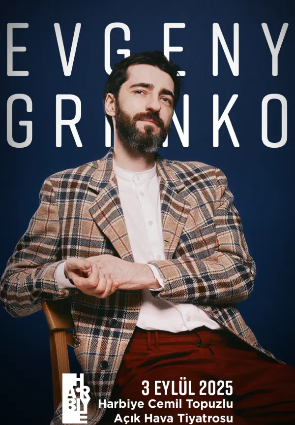 Evgeny Grinko Konseri thumbnail