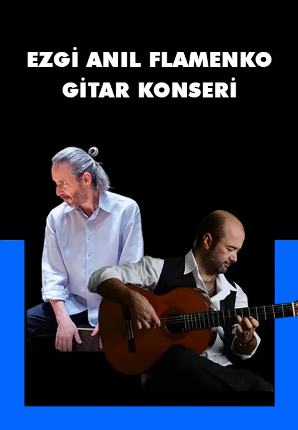 Ezgi Anıl Flamenko Gitar Konseri thumbnail