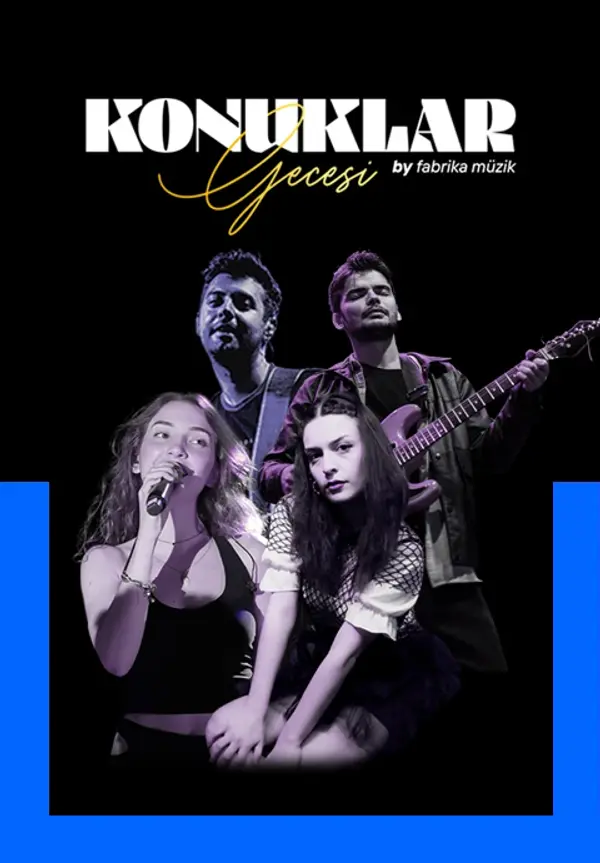 Fabrika Müzik İle Konuklar Gecesi thumbnail