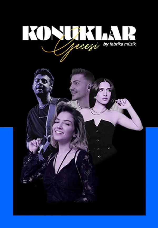 Fabrika Müzik İle Konuklar Gecesi thumbnail
