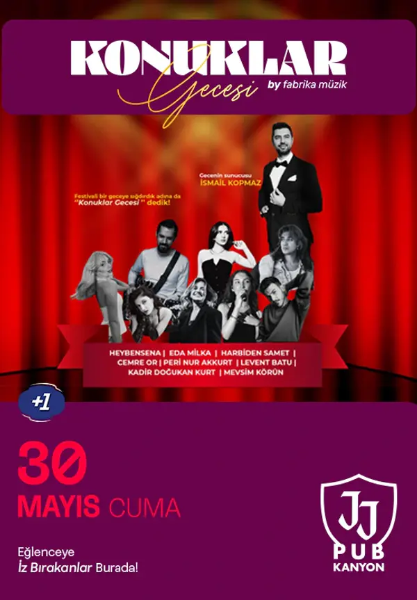 Fabrika Müzik - Konuklar Gecesi thumbnail