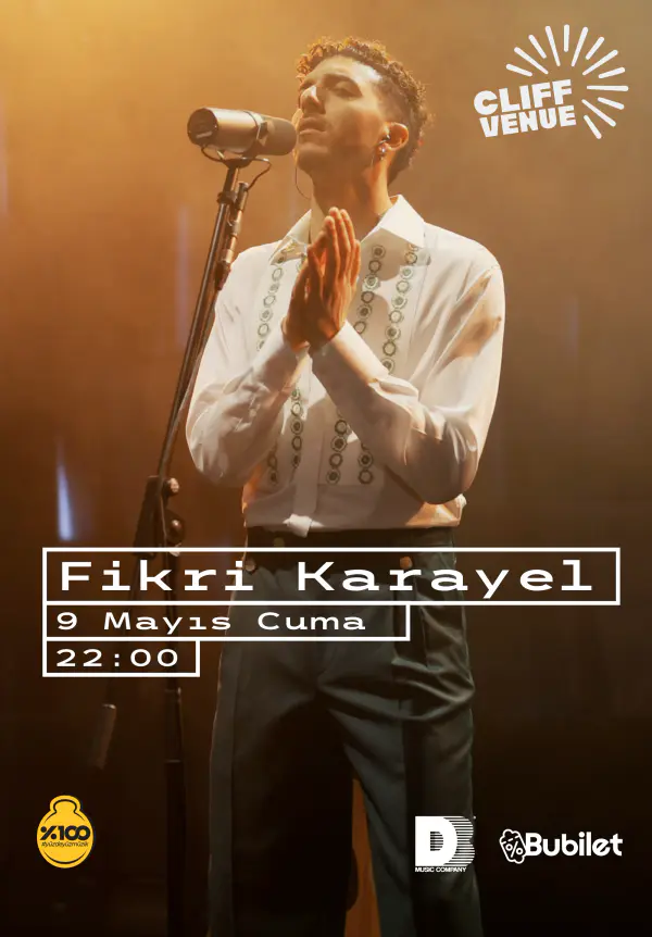 Fikri Karayel Konseri thumbnail