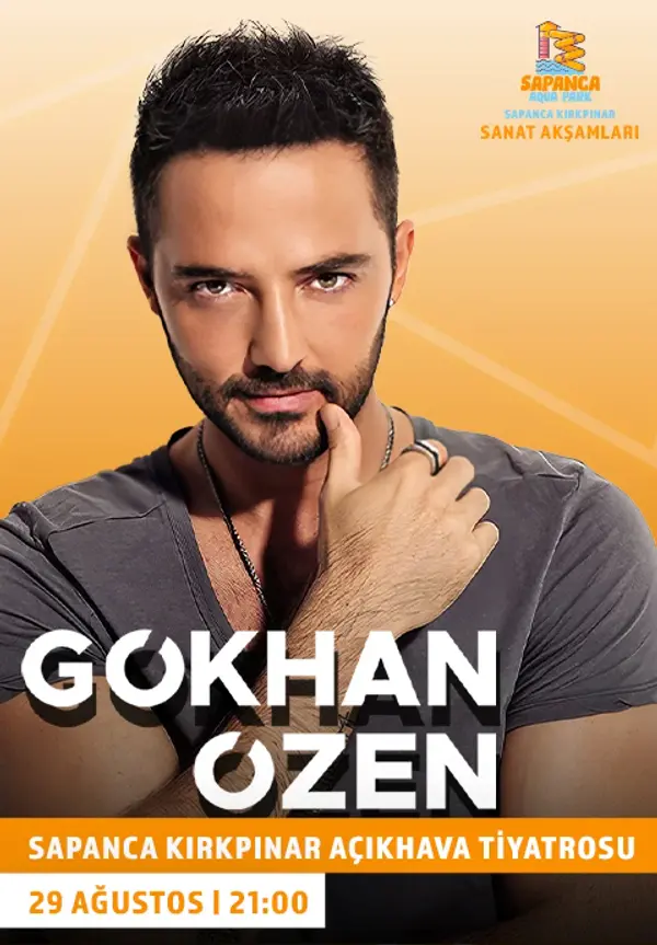 Gökhan Özen Konseri thumbnail