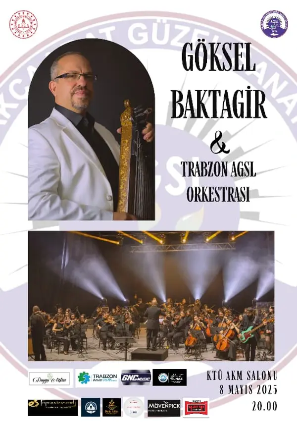 Göksel Baktagir & Trabzon Agsl Orkestrası thumbnail