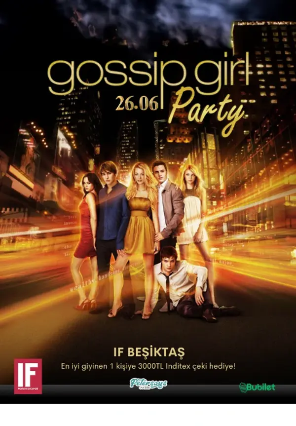 Gossip Girl Party thumbnail