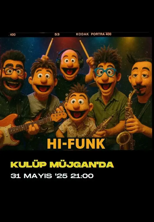 Hi Funk thumbnail
