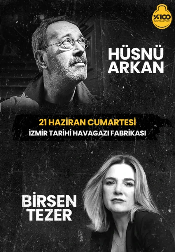 Hüsnü Arkan & Birsen Tezer thumbnail