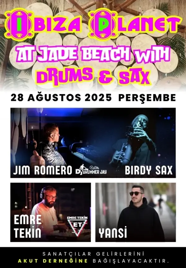 Ibiza Planet At Jade Beach thumbnail