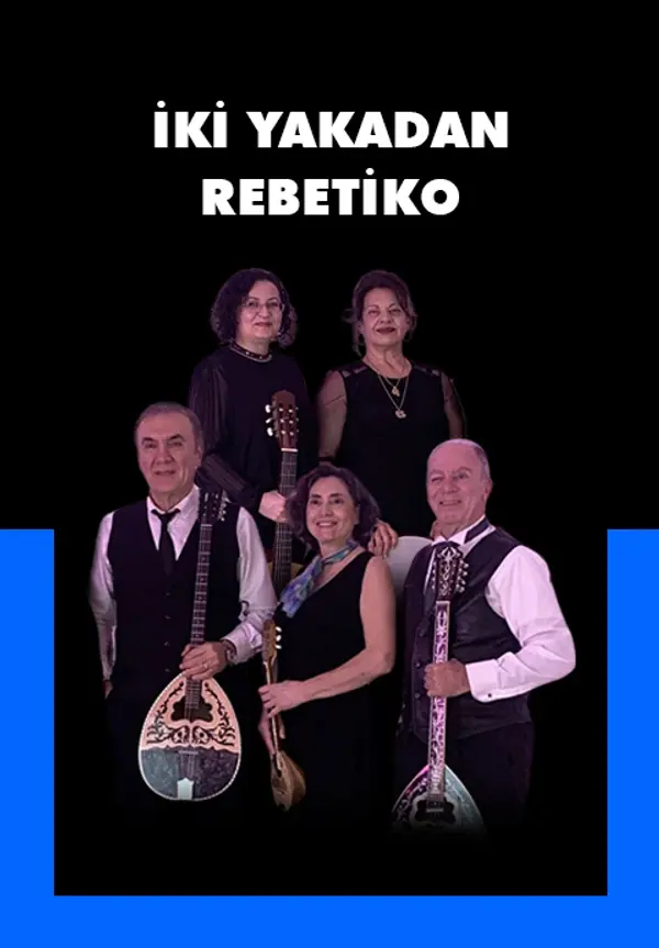 İki Yakadan Rebetiko thumbnail