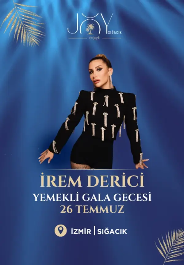 İrem Derici Yemekli Gala Gecesi thumbnail