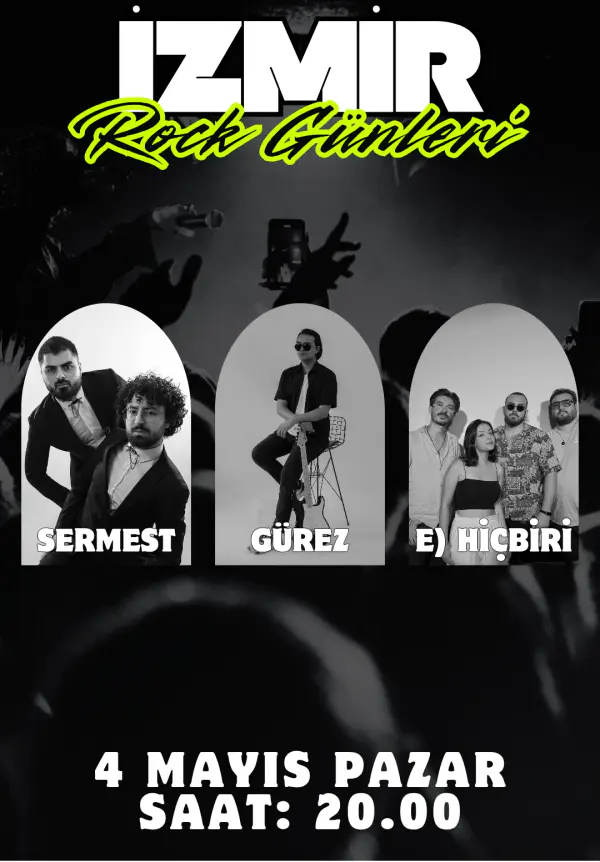 İzmir Rock Günleri thumbnail