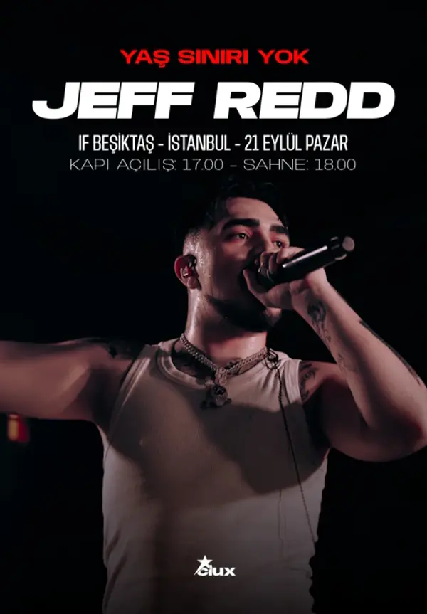 Jeff Redd Konseri thumbnail