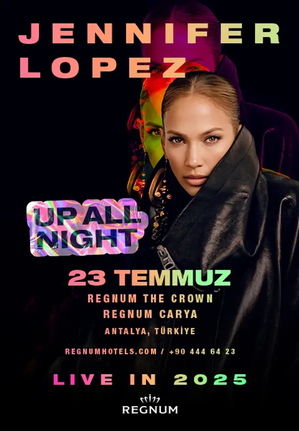 Jennifer Lopez Up All Night Live In 2025 thumbnail