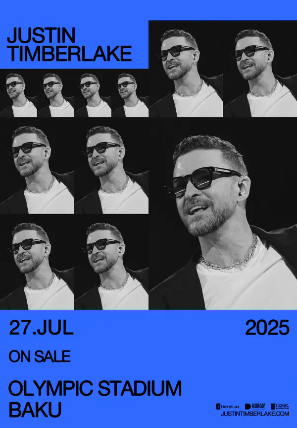 Justin Timberlake thumbnail