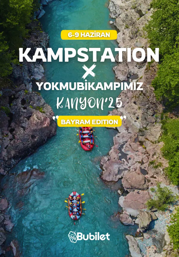 Kampstation - Bayram Edition thumbnail