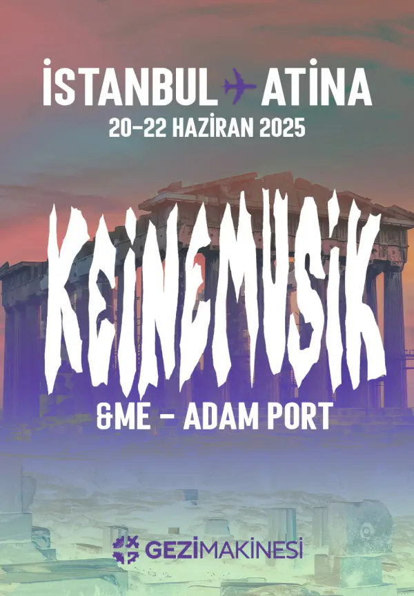 Keinemusik | Atina thumbnail