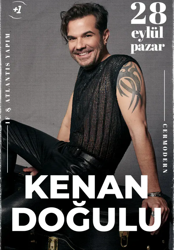 Kenan Doğulu Konseri thumbnail