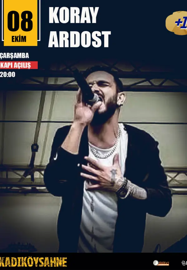 Koray Ardost Konseri thumbnail