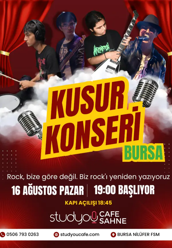 Kusur Konseri thumbnail