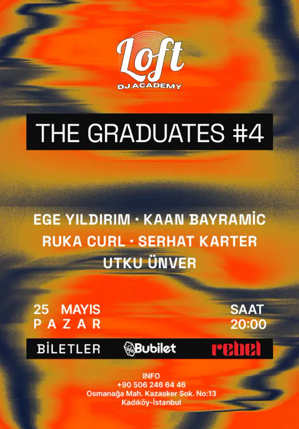 Loft DJ Academy @ The Graduates #4 thumbnail