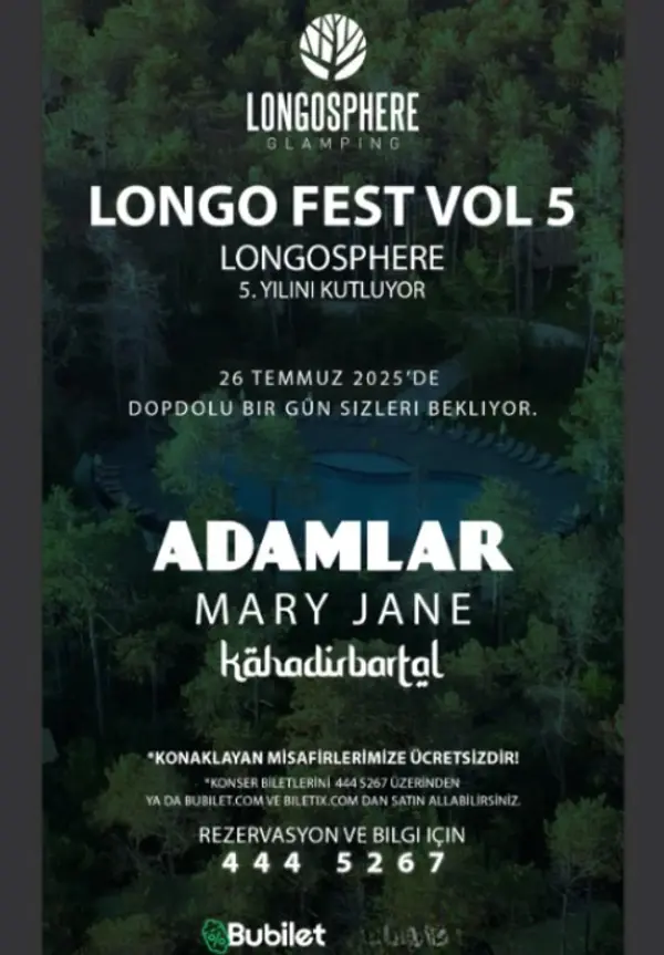 Longo fest Vol 5 thumbnail