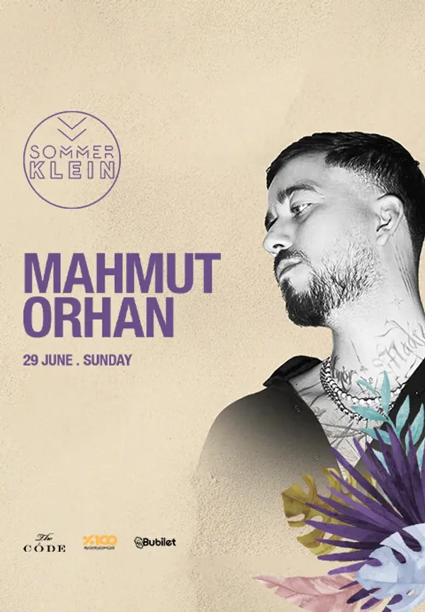 Mahmut Orhan | Sommer Klein thumbnail