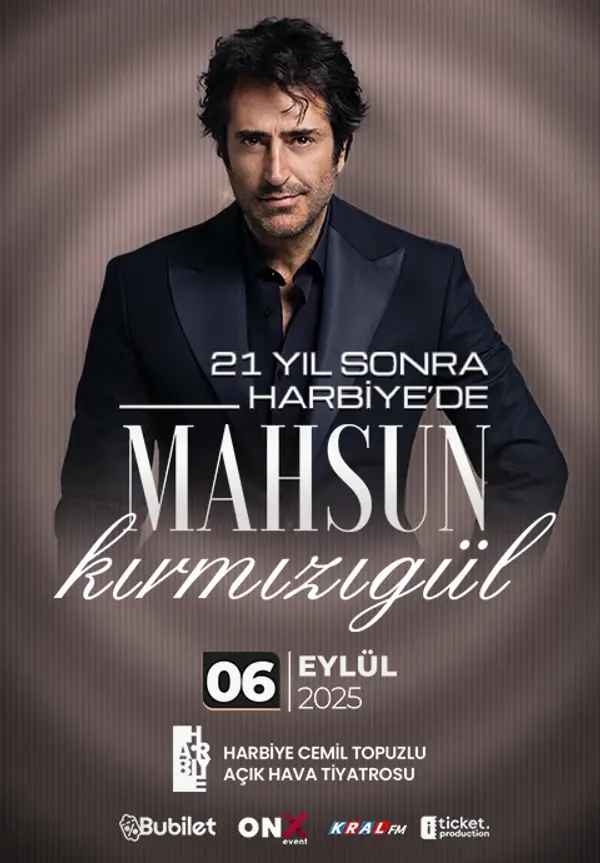 Mahsun Kırmızıgül thumbnail