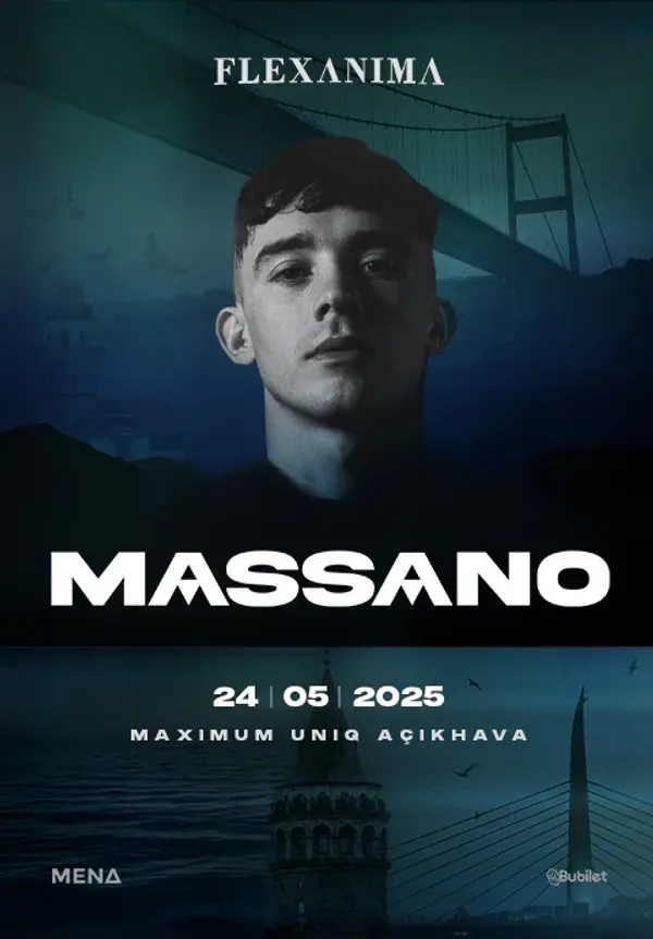 MASSANO - Maximum Uniq Açıkhava thumbnail