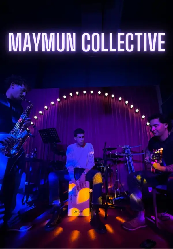 Maymun Collective & Echo Dish thumbnail