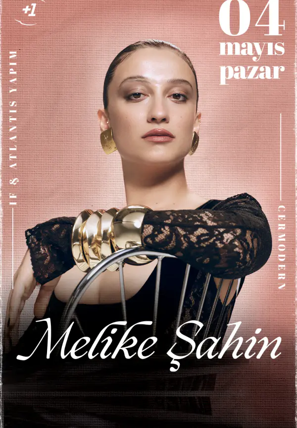 Melike Şahin thumbnail