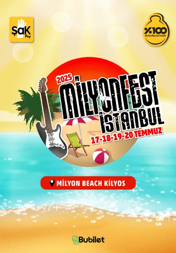 Milyonfest İstanbul - 2025 thumbnail