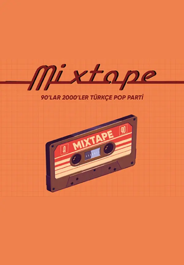 Mixtape 90’lar 2000’ler Türkçe Pop Parti thumbnail