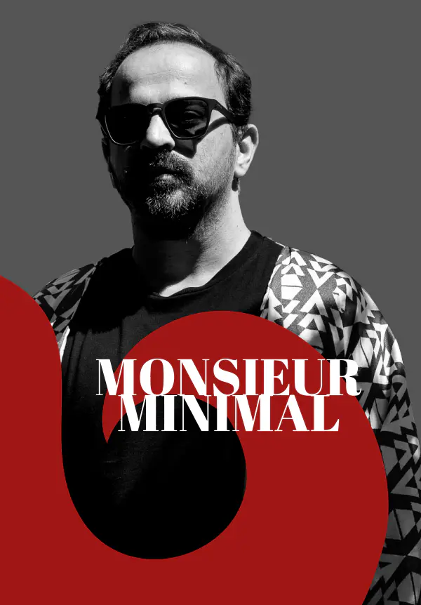 Monsieur Minimal thumbnail