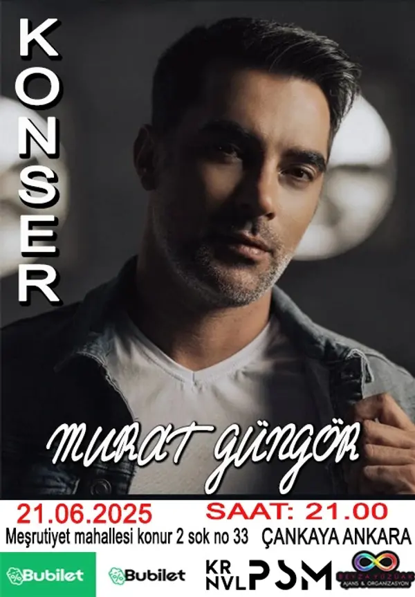 Murat Güngör Konseri thumbnail