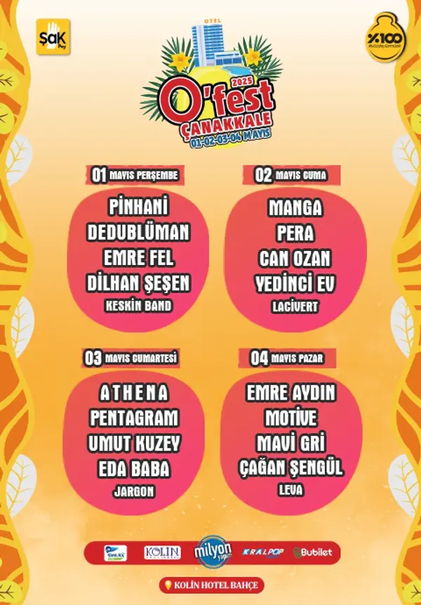 Ofest Çanakkale - 2025 thumbnail