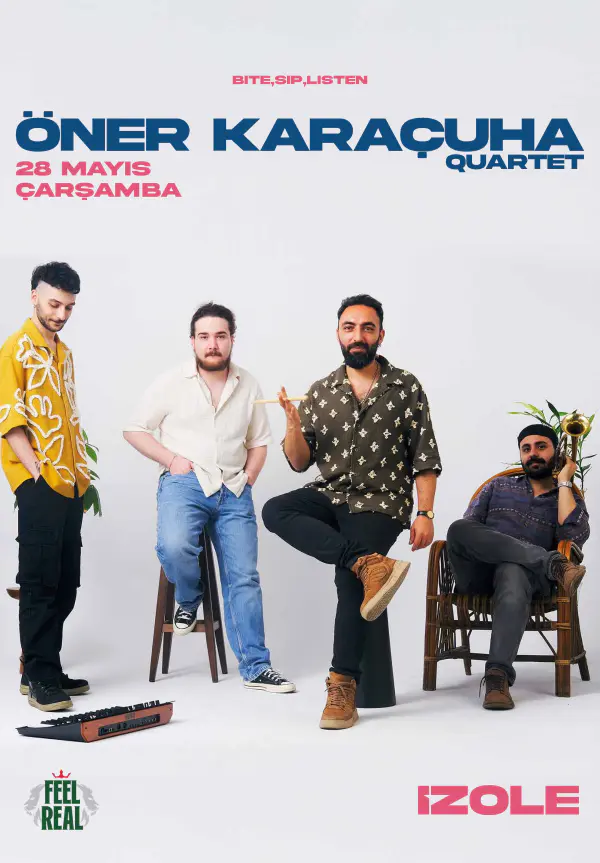 Öner Karaçuha Quartet thumbnail