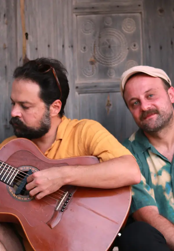 Ozan Çoban & Güneş Demir Konseri thumbnail
