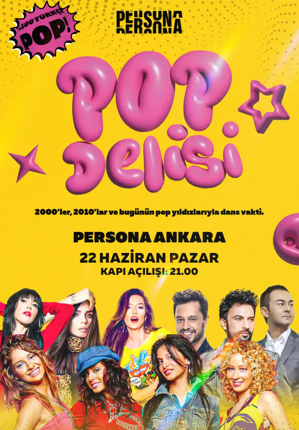Pop Delisi: %100 Türkçe Pop Partisi thumbnail