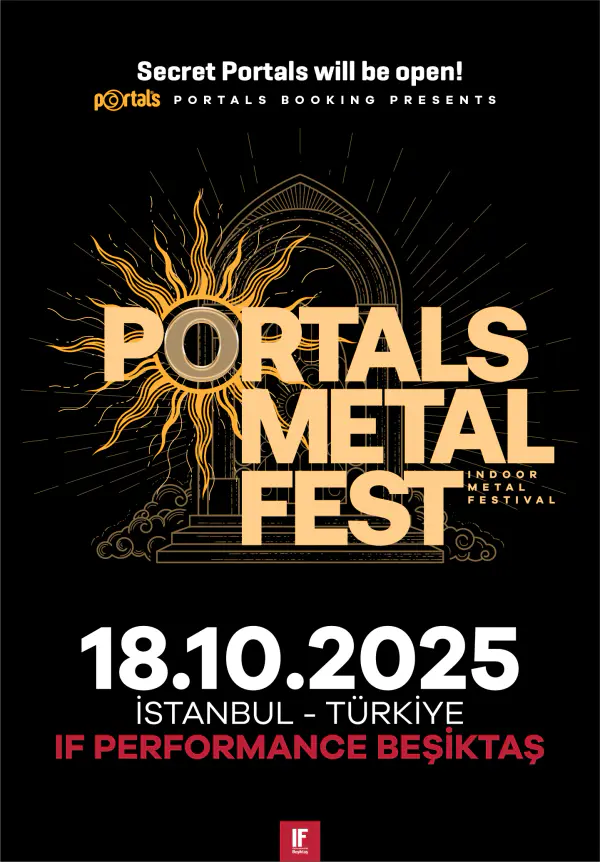 Portals Metal Fest thumbnail