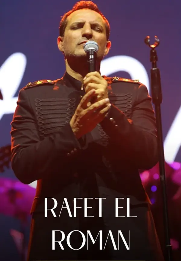 Rafet El Roman Konseri thumbnail