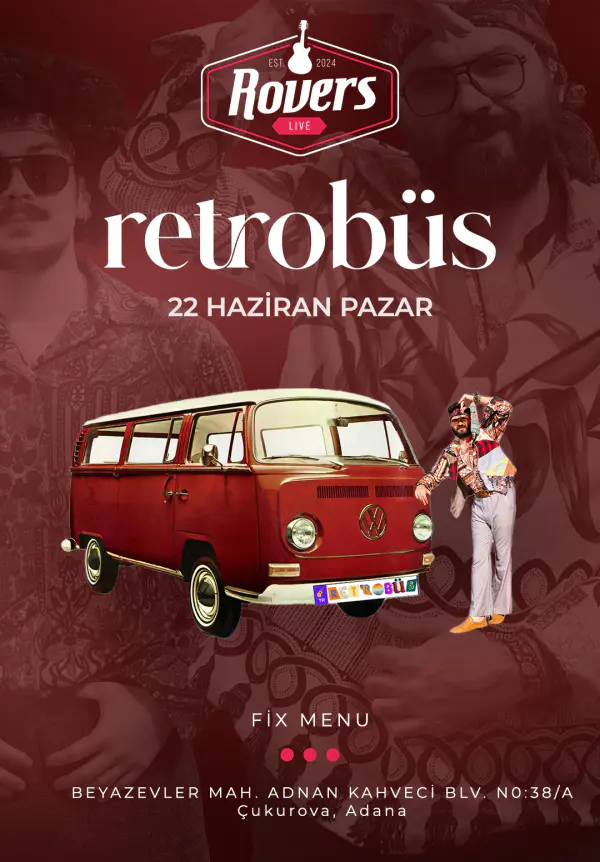 Retrobüs Konseri thumbnail