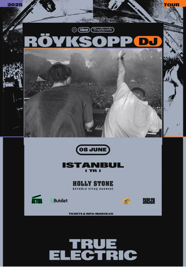 Röyksopp DJ Set thumbnail
