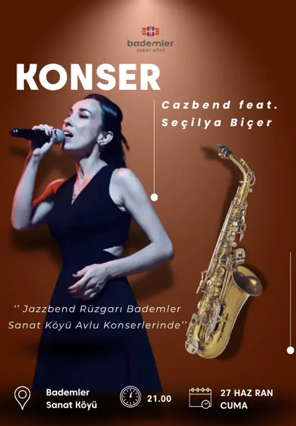 Seçilya Biçer feat. Cazbend thumbnail