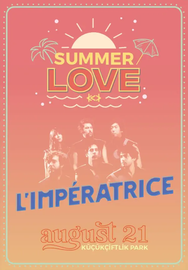 Summer Love: L'Impératrice thumbnail
