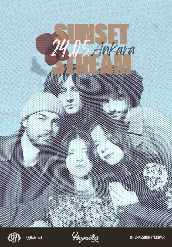 Sunset Stream thumbnail