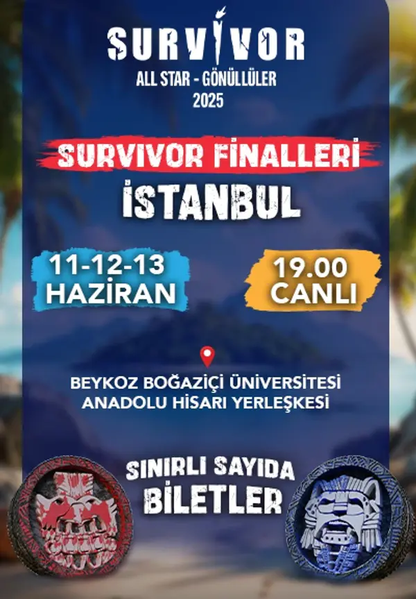 Survıvor Finalleri İstanbul thumbnail