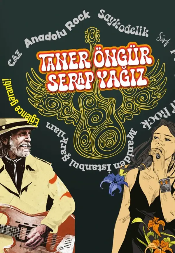 Taner Öngür & Serap Yağız thumbnail
