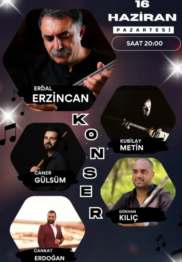 Türkülerle Dayanışma Konseri thumbnail